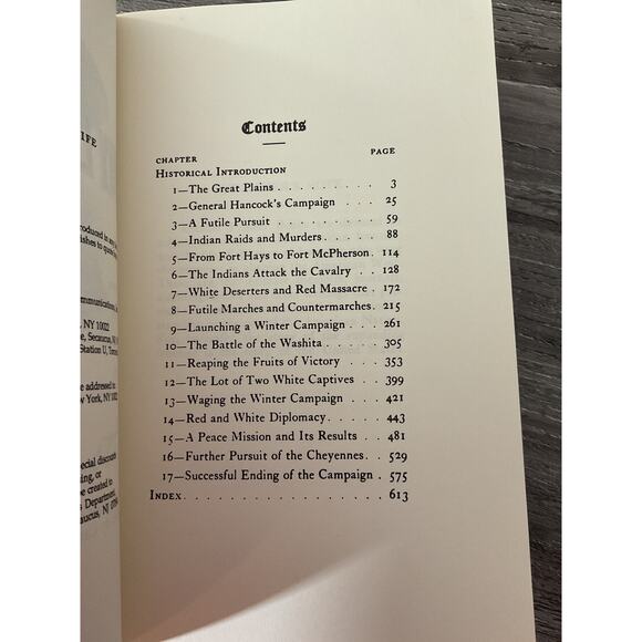 1993 My Life on the Plains by George A. Custer by Citadel Press/Carol Publishing - Picture 6 of 8